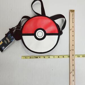 Pokemon X Eastpak Pokeball Shoulder Bag New with Tags